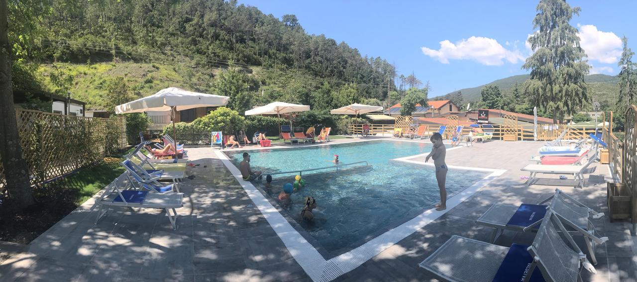 Villaggio Camping Valdeiva Deiva Marina Exterior foto