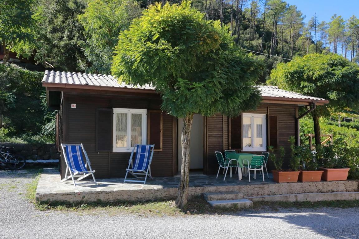 Villaggio Camping Valdeiva Deiva Marina Exterior foto